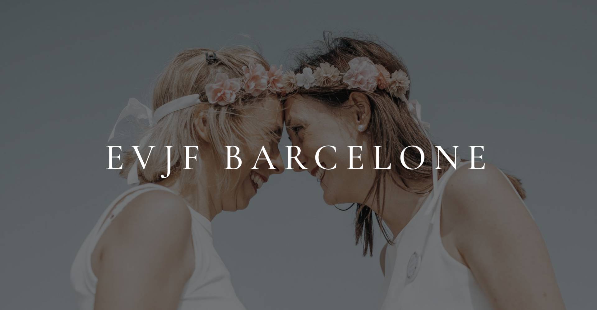 EVJF BARCELONE
