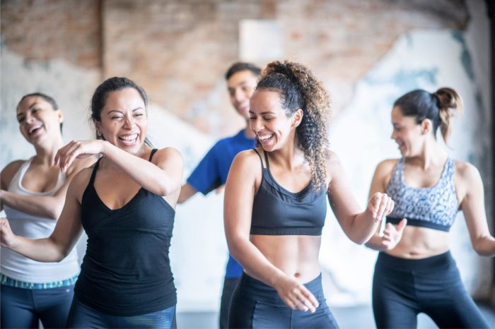 cours de danse evjf espagne